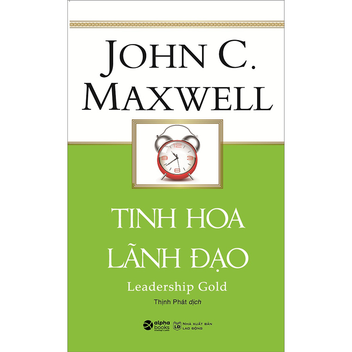 Trạm Đọc | Tinh Hoa Lãnh Đạo