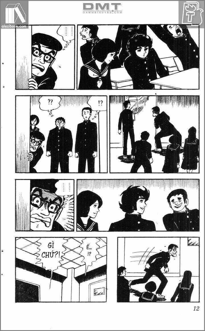 ganbare genki chapter 39 8