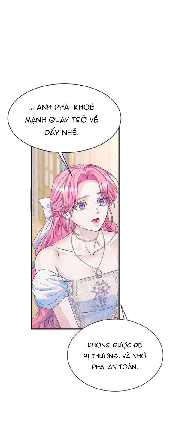 tôi tưởng bản thân không còn sống được bao lâu! chapter 67.2 7