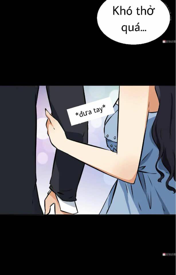 giày thủy tinh chapter 18.5 4