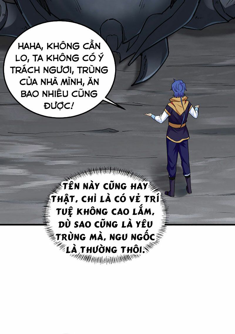 võ đạo độc tôn chapter 390 39