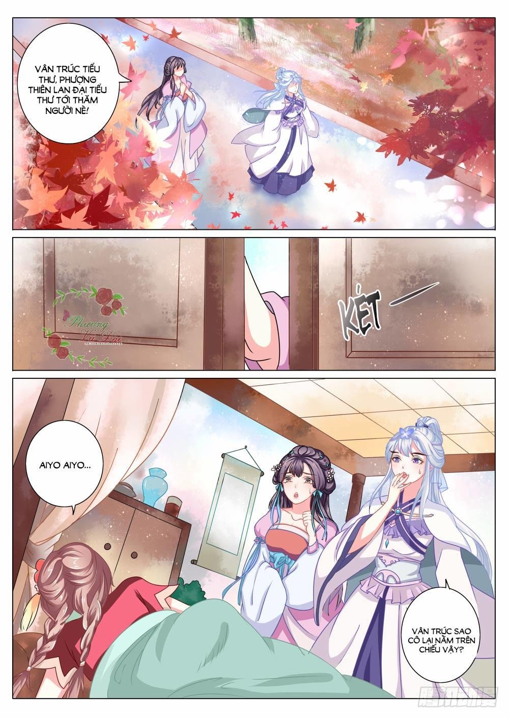 liệt hỏa cuồng phi chapter 11 9