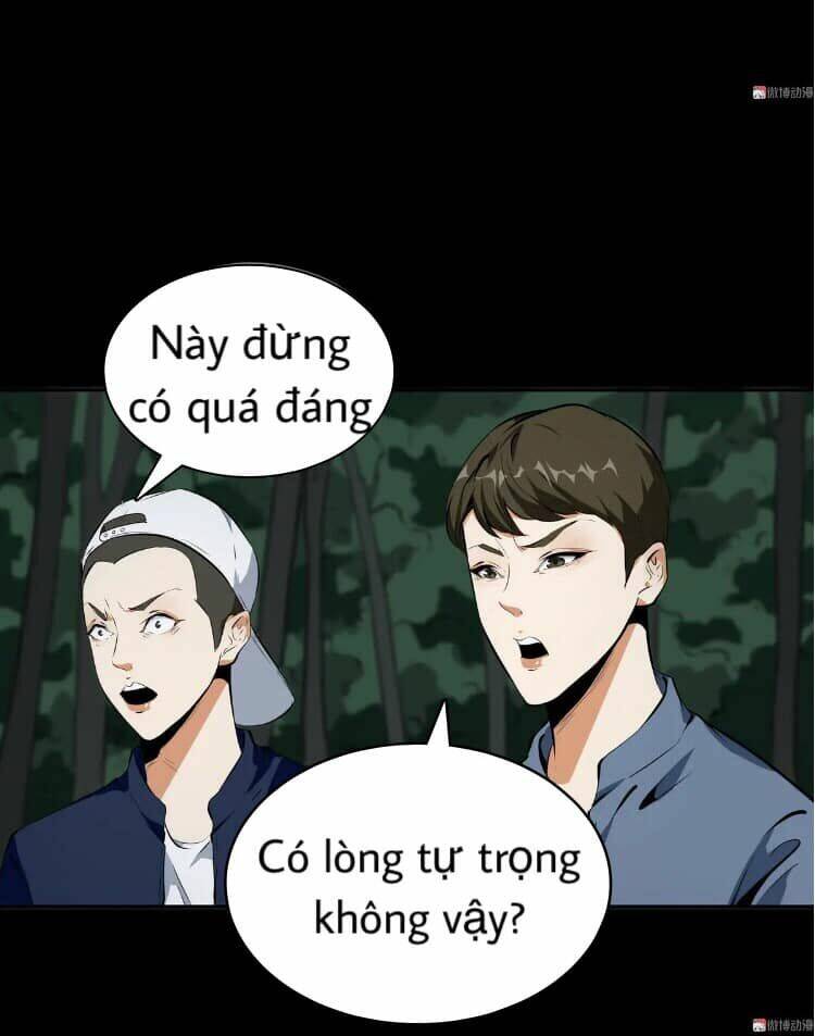 giày thủy tinh chapter 30 14