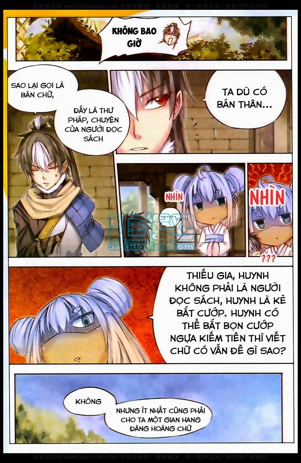 tướng dạ chapter 9 5