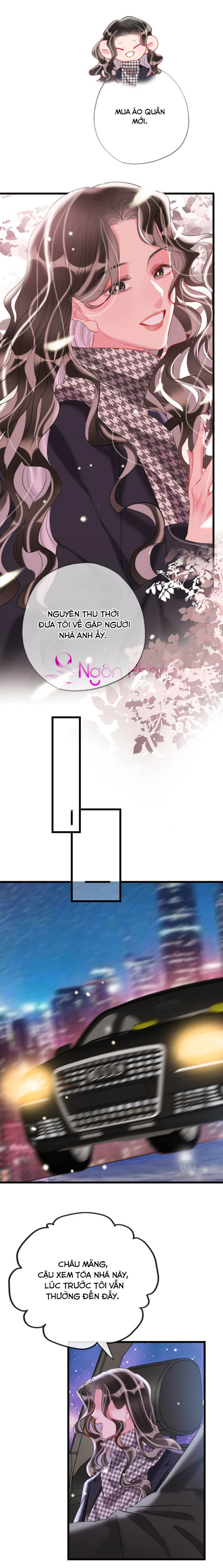 cô ấy thật xinh đẹp! chapter 27 4