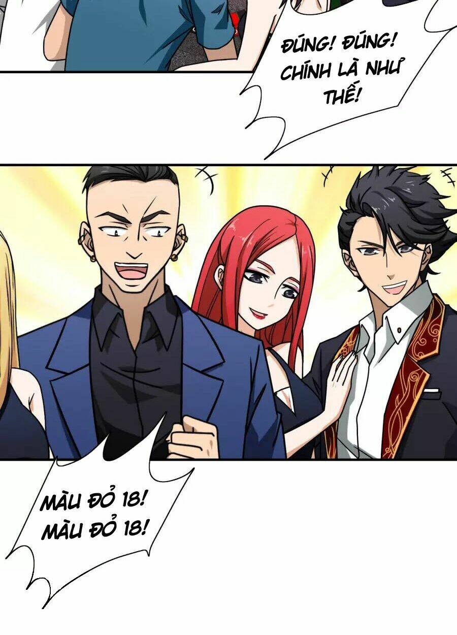 hộ hoa cao thủ tại đô thị chapter 85 17