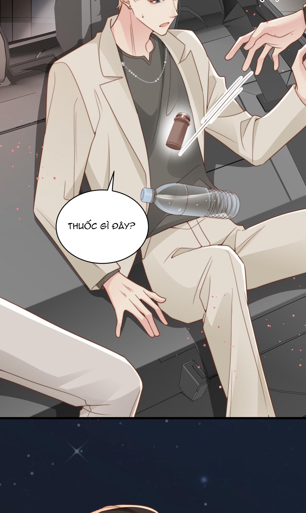 sau khi mất trí nhớ tình địch nói tôi là bạn trai anh ấy chapter 37 20