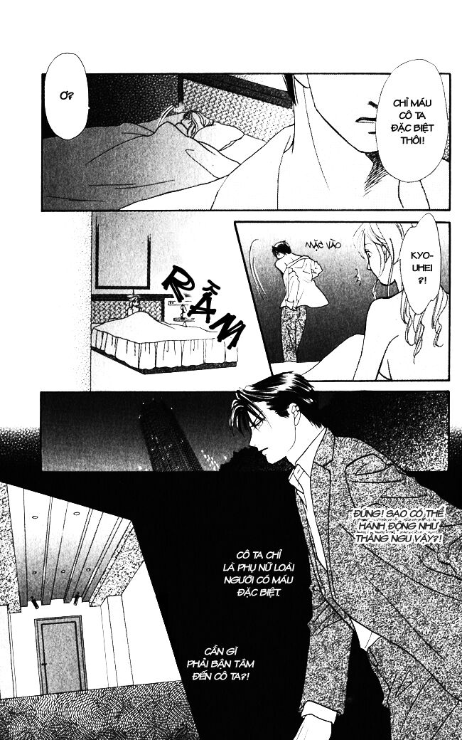 thư ký ma cà rồng chapter 13 19