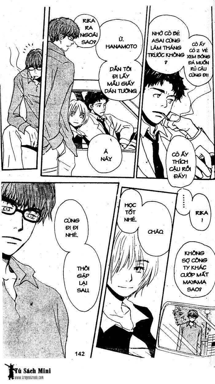 tình yêu và cuộc sống chapter 8 10