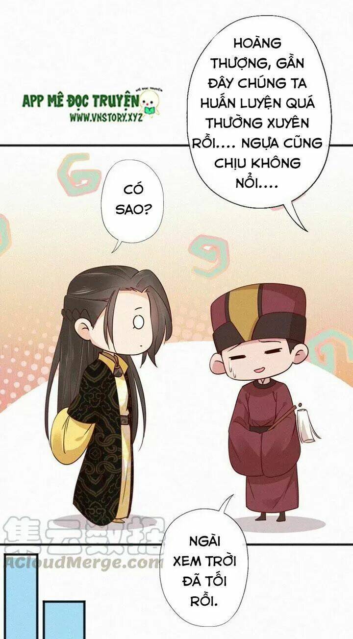 thiên hương mỹ nhân chapter 47 15