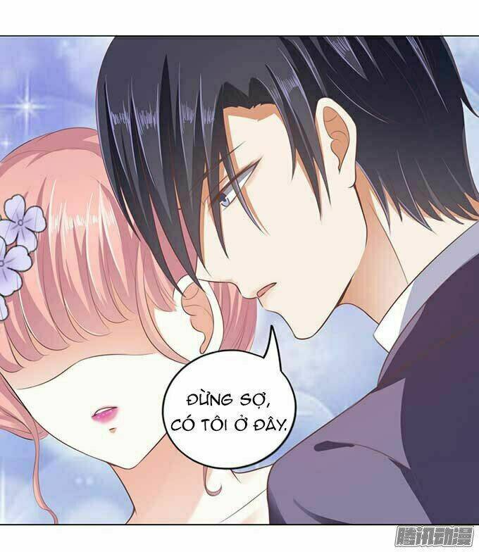 liệt ái tri hạ: series mật đào tiểu tình nhân chapter 40 24