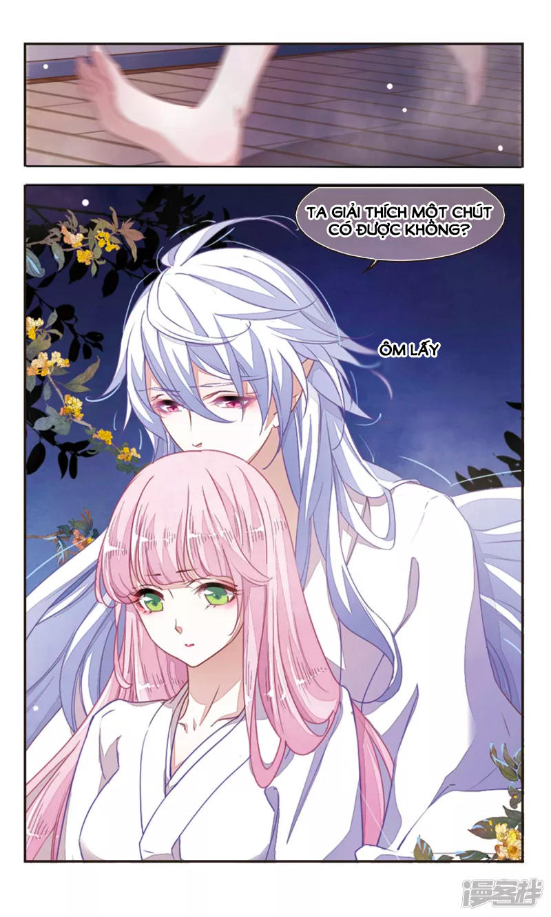 yêu chủ đại nhân phải lòng vu nữ chapter 7 22