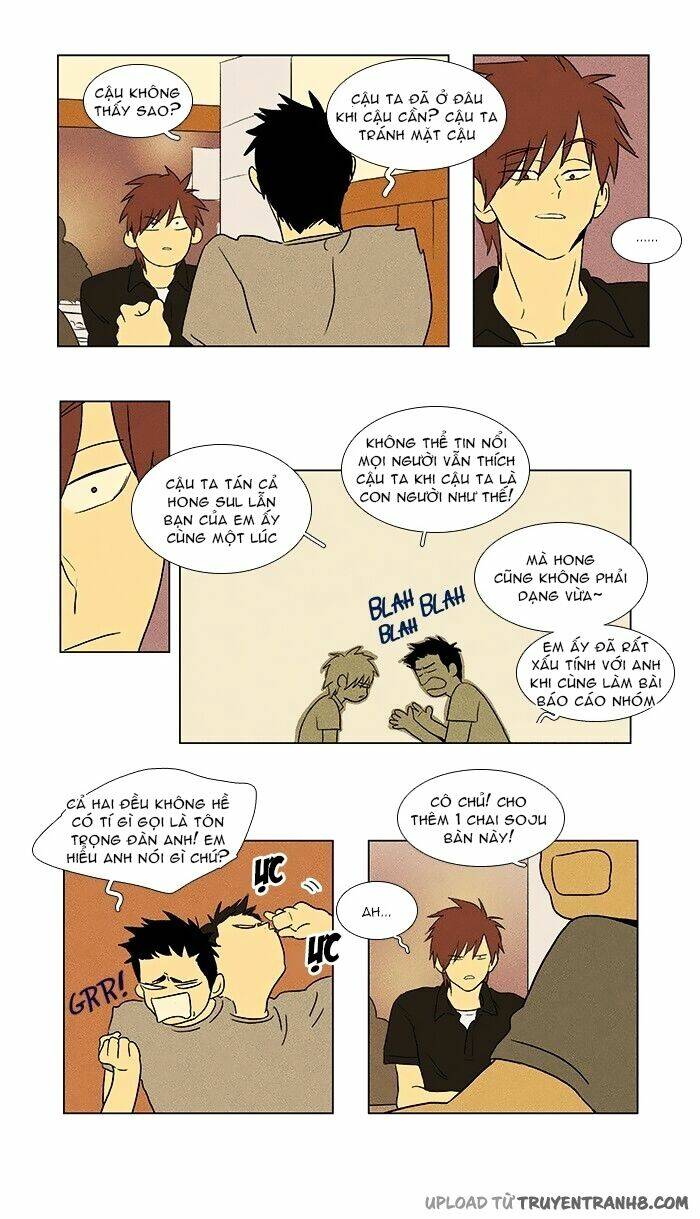 bẫy tình yêu chapter 63 36