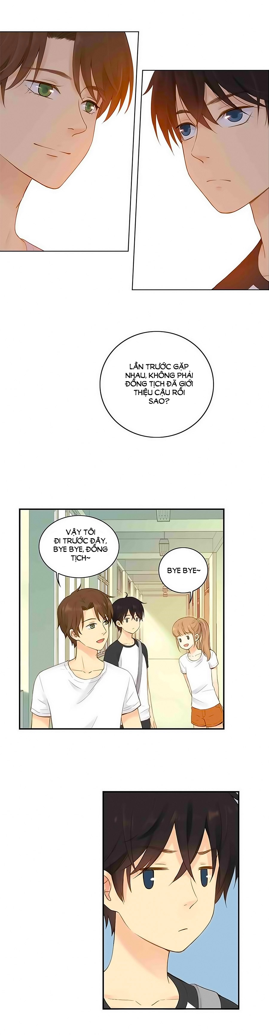 Bạc Hà Chi Hạ 2 chapter 26 - Trang 11