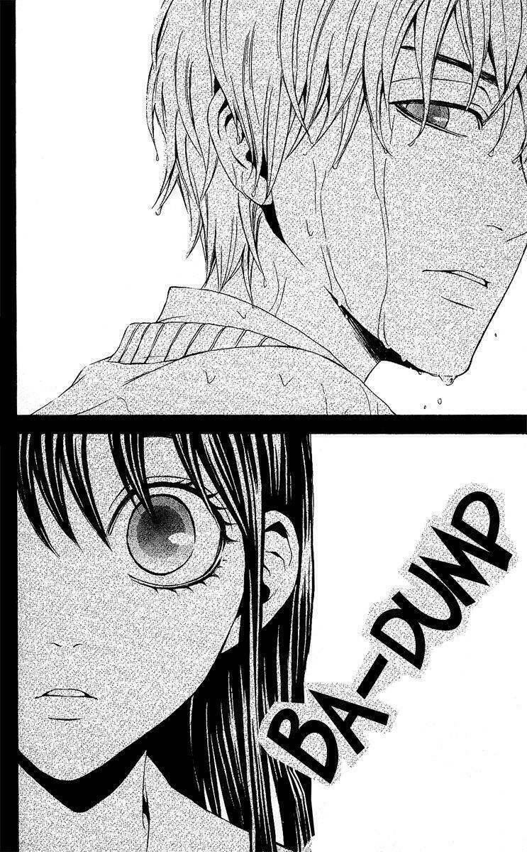 mayonaka no ariadone chapter 4 26