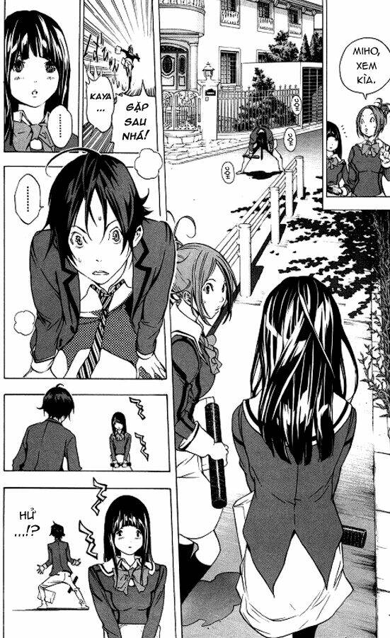 họa sĩ truyện tranh chapter 14 14