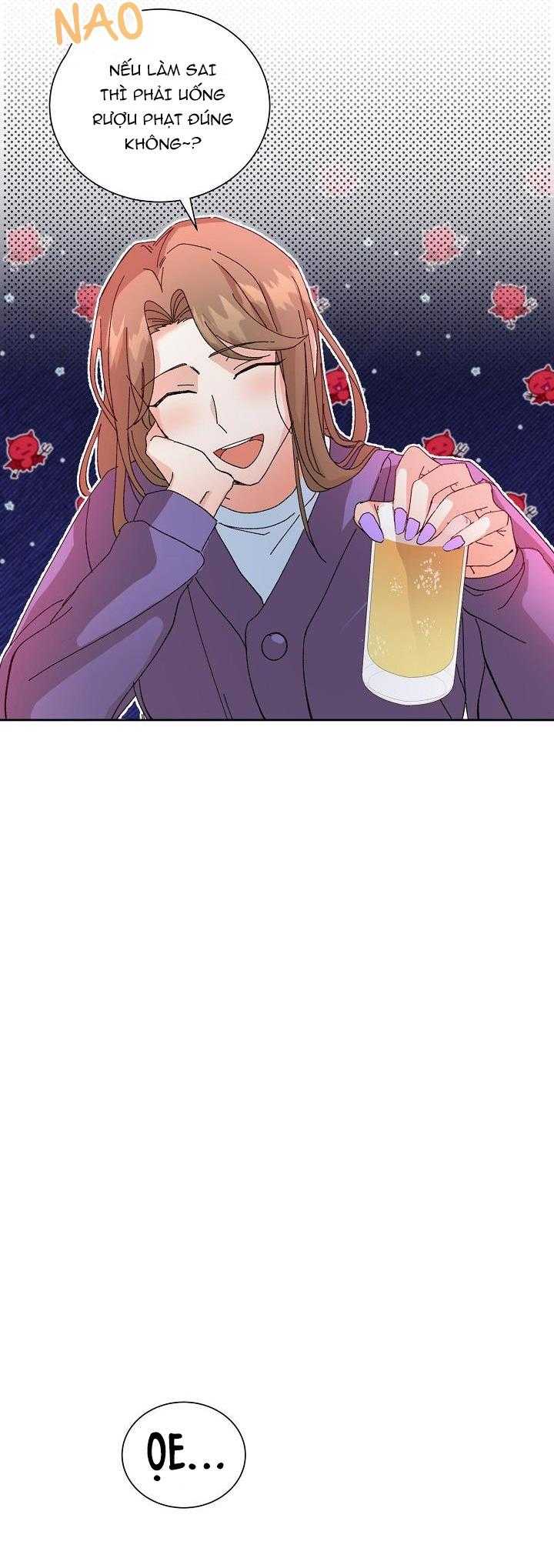 đặc quyền cho cặp đôi mới cưới chapter 13 6