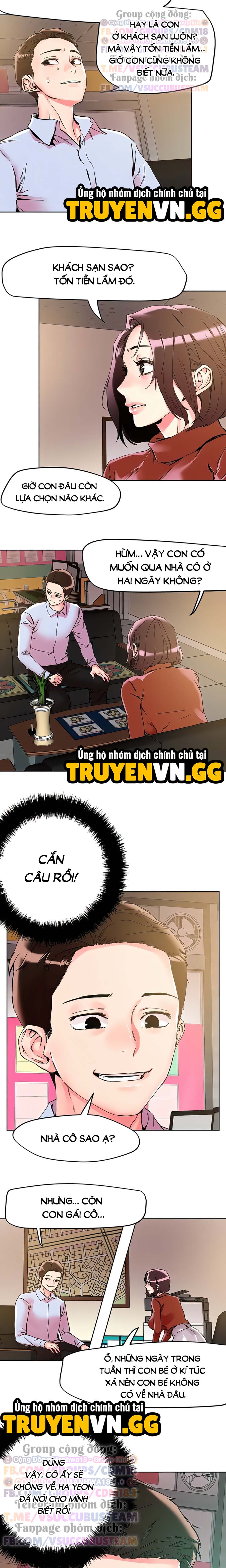 quyền năng chịch gái chapter 109 12
