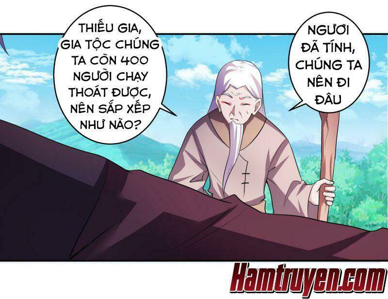 tuyệt thế thánh đế chapter 9 32