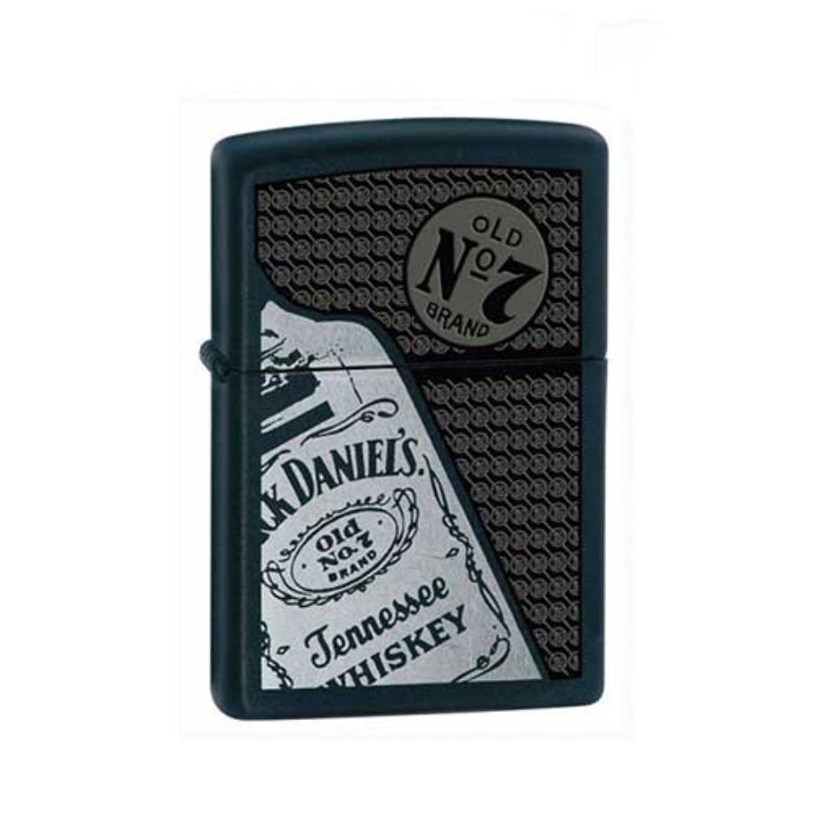 Bật Lửa Zippo 24537 – Zippo Jack Daniel No 7