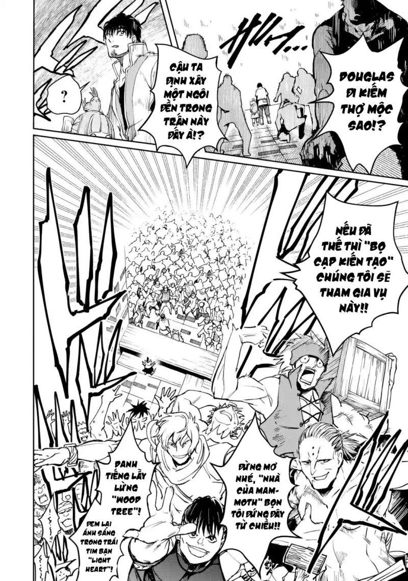 i'm a middle-aged man who got my adventurer license revoked chapter 29 18