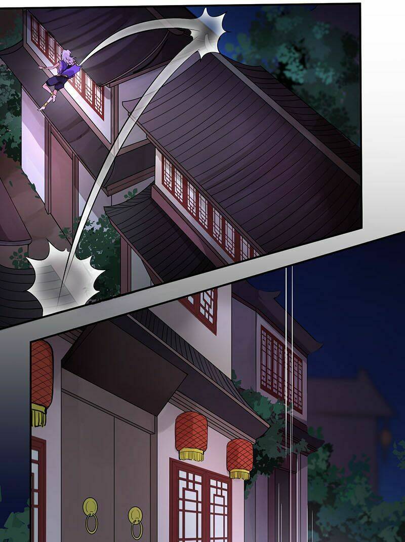 nghiên hương kỳ đàm chapter 6 5