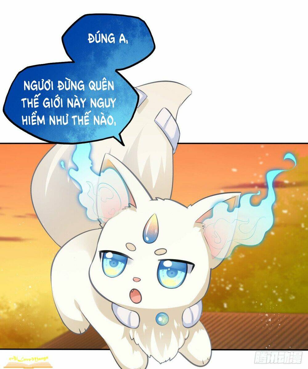 vương phi thật thích trang điểm chapter 22 14