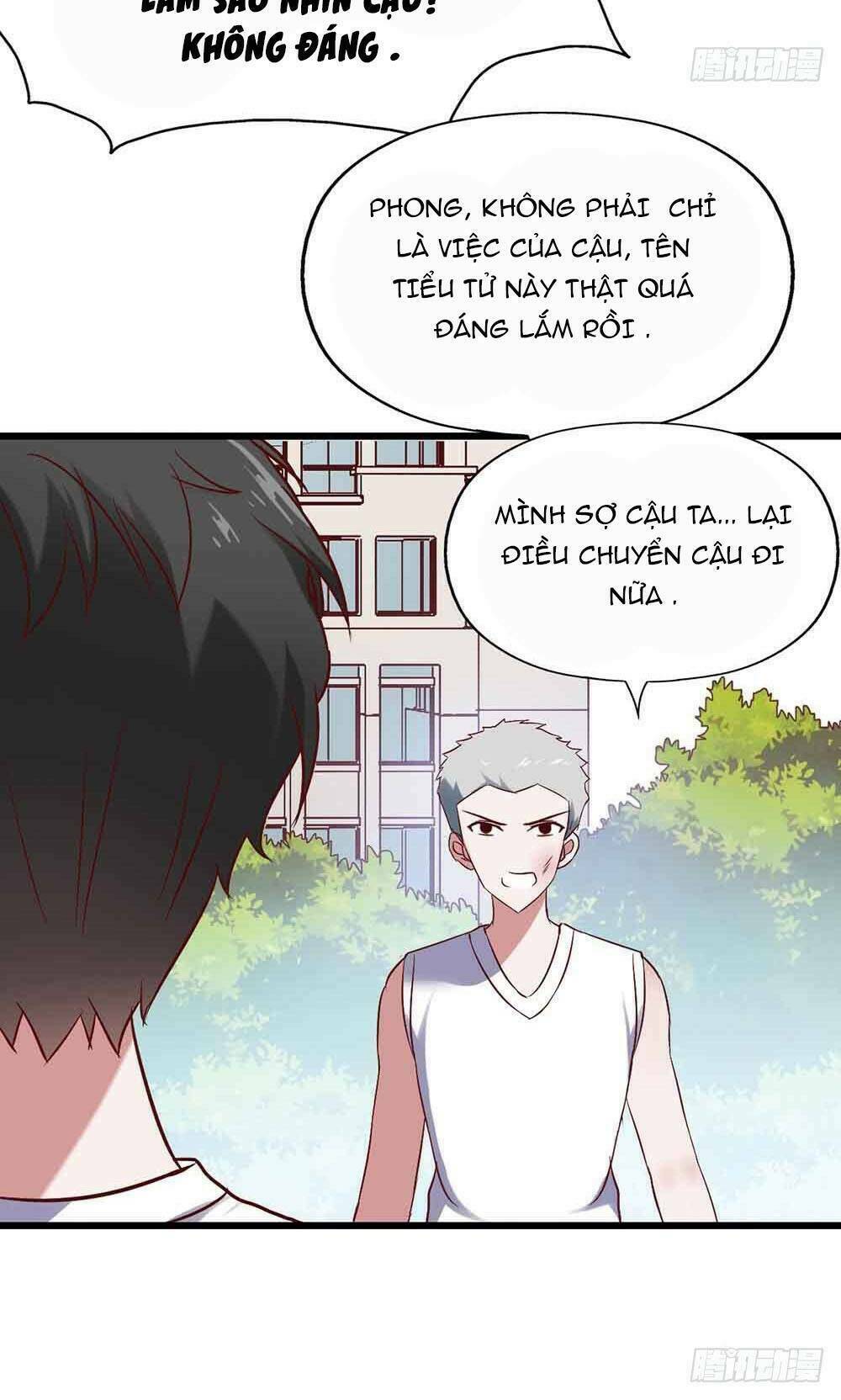 ác ma bàn bên chapter 23 19