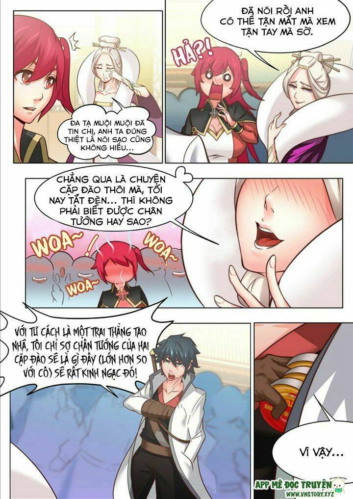 đại bảo kiếm của ta chapter 27 6