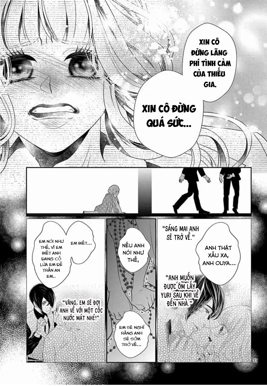 koi to dangan - người tình nguy hiểm chapter 6 35