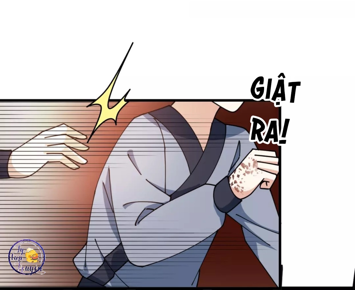 mấy độ cẩm nguyệt say cũng liễu chapter 23 3