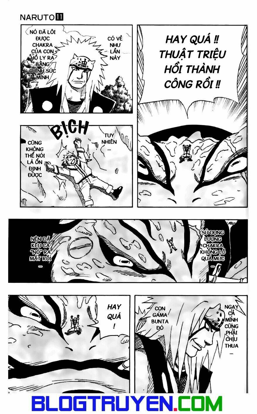 naruto - cửu vĩ hồ ly chapter 96 3