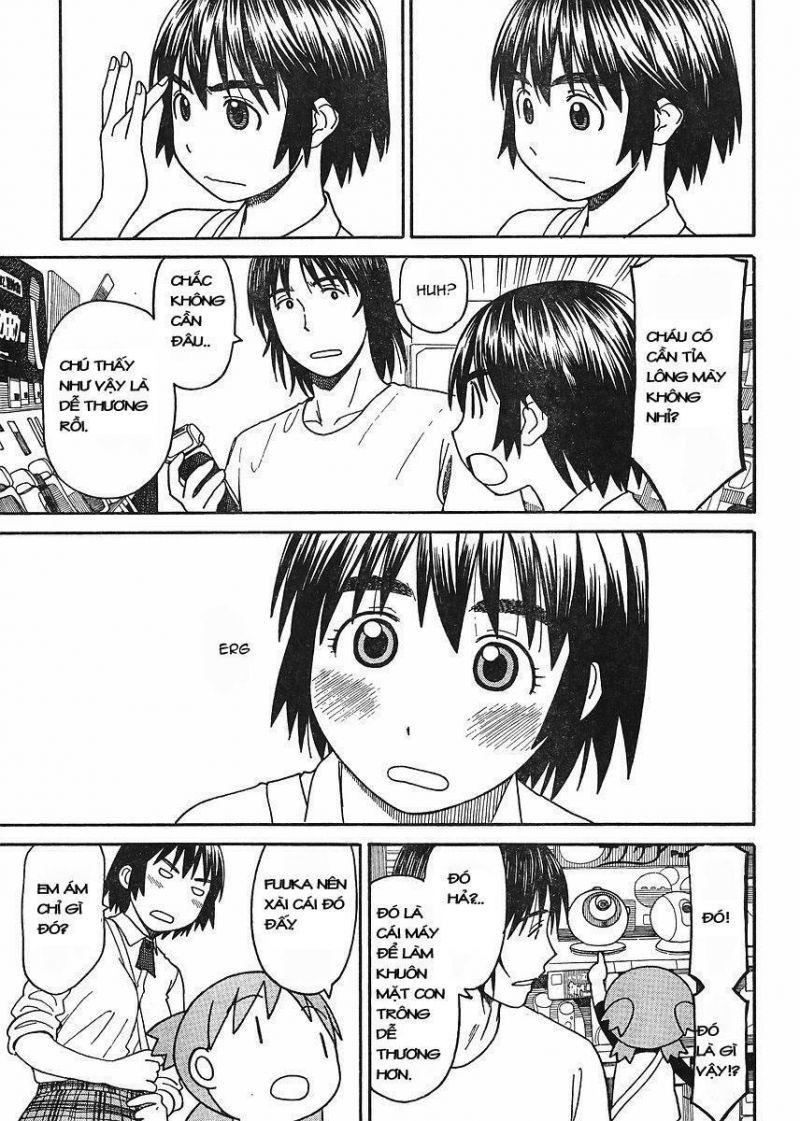 yotsubato! chapter 67 6