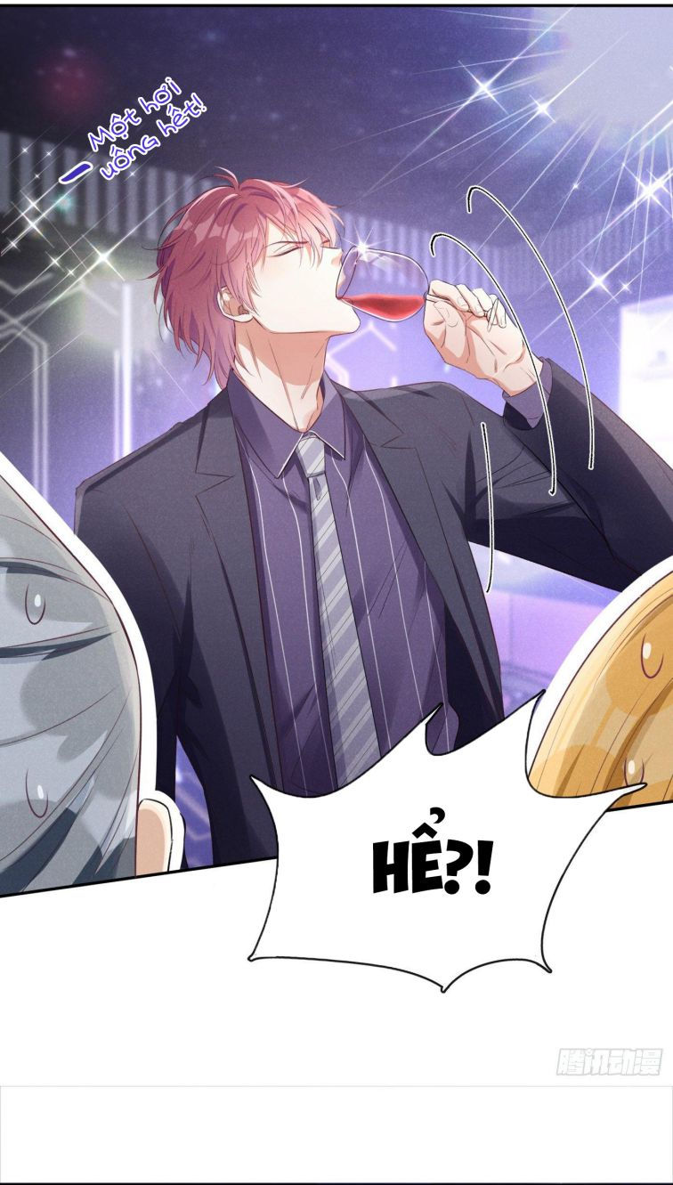 tôi với hình mẫu lý tưởng lìa trần rồi! chapter 1 8