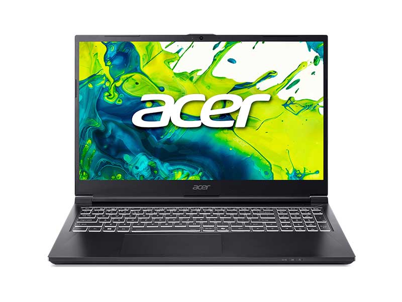 Laptop Acer Aspire 7 A715-59G-57TU NH.QX6SV.001 (Intel Core i5-12450H | RTX 3050 | 15.6 inch FHD | 16GB | 512GB | Win 11 | Đen) - HÀNG CHÍNH HÃNG
