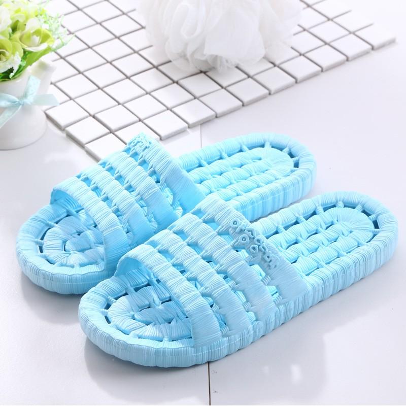 Dép đi trong nhà tắm văn phòng xốp lỗ siêu bền, siêu nhẹ , siêu rẻ, chống trơn trượt .
