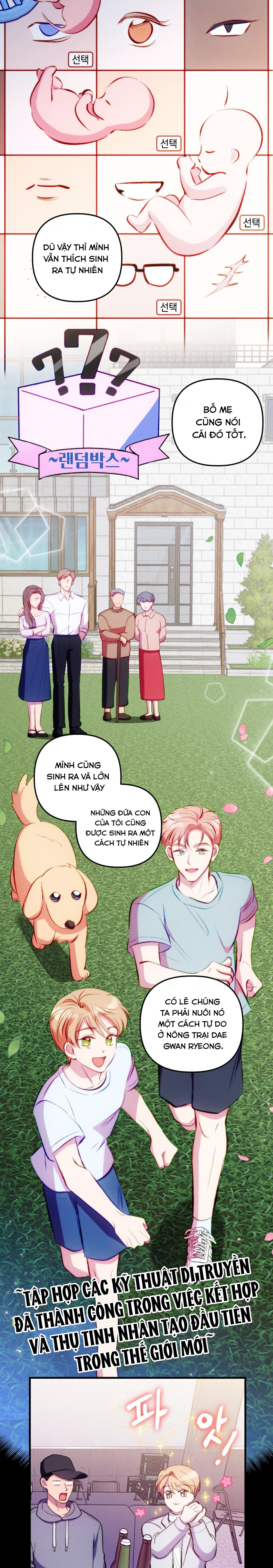 cái đồ ngốc nghếch này chapter 1 20