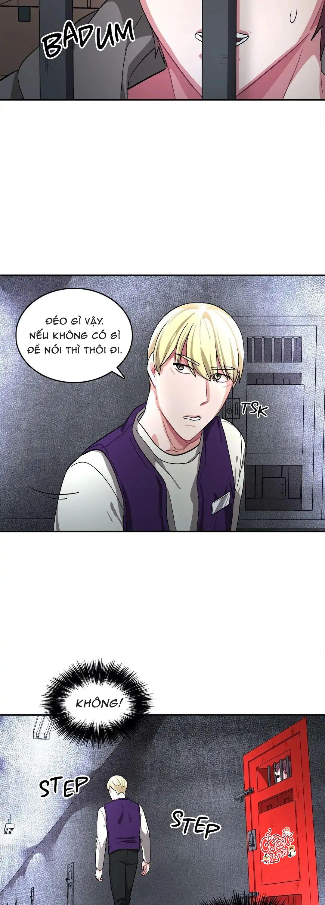 hãy vâng lời anh chapter 33 57