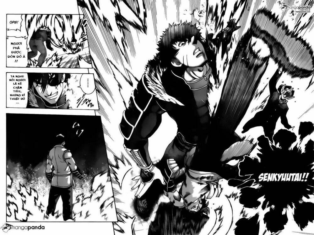 history's strongest disciple kenichi chapter 562 13