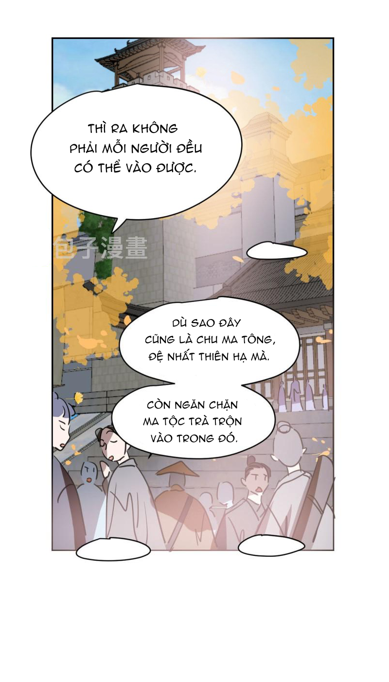 Bắt Lấy Ngao Ngao chapter 107 - Trang 4