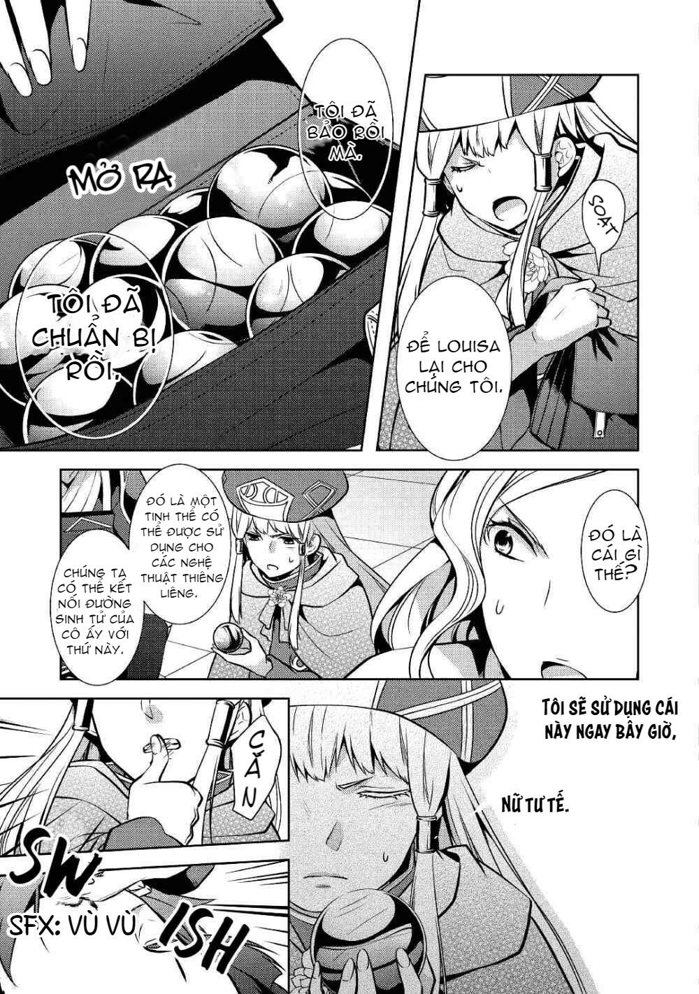 lần này tôi chắc chắn sẽ hạnh phúc! chapter 22 25