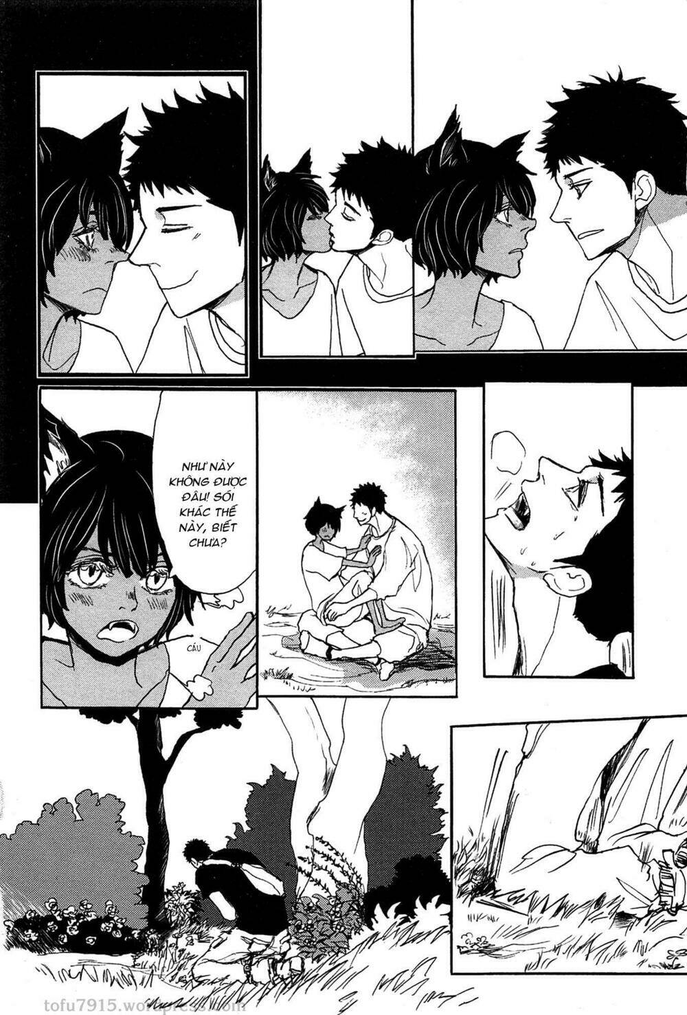 khu rừng của niini chapter 2 35