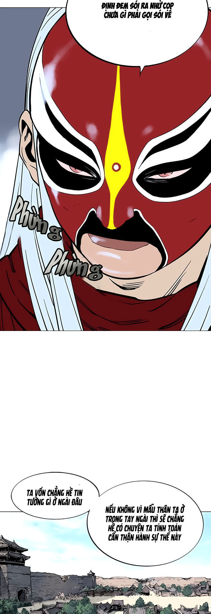 cao thủ 2 chapter 14 14