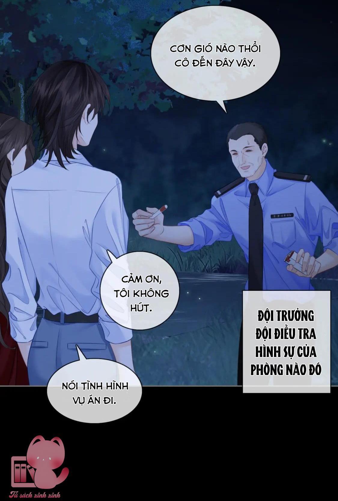 nàng tiểu thư pháp y thân yêu của tôi chapter 11 18