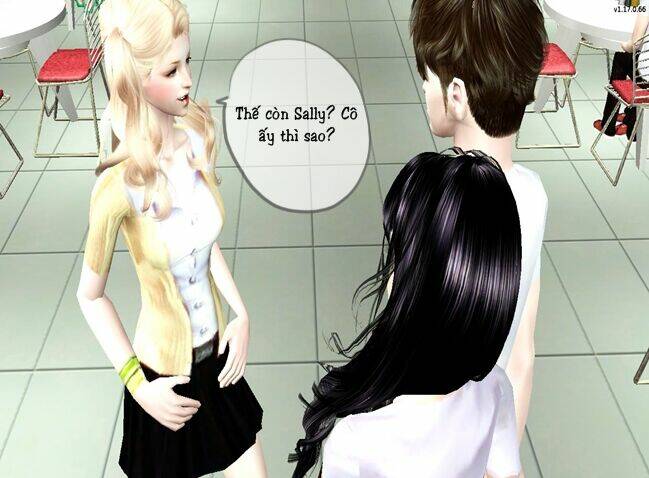 tìm em [truyện sims] chapter 20 33