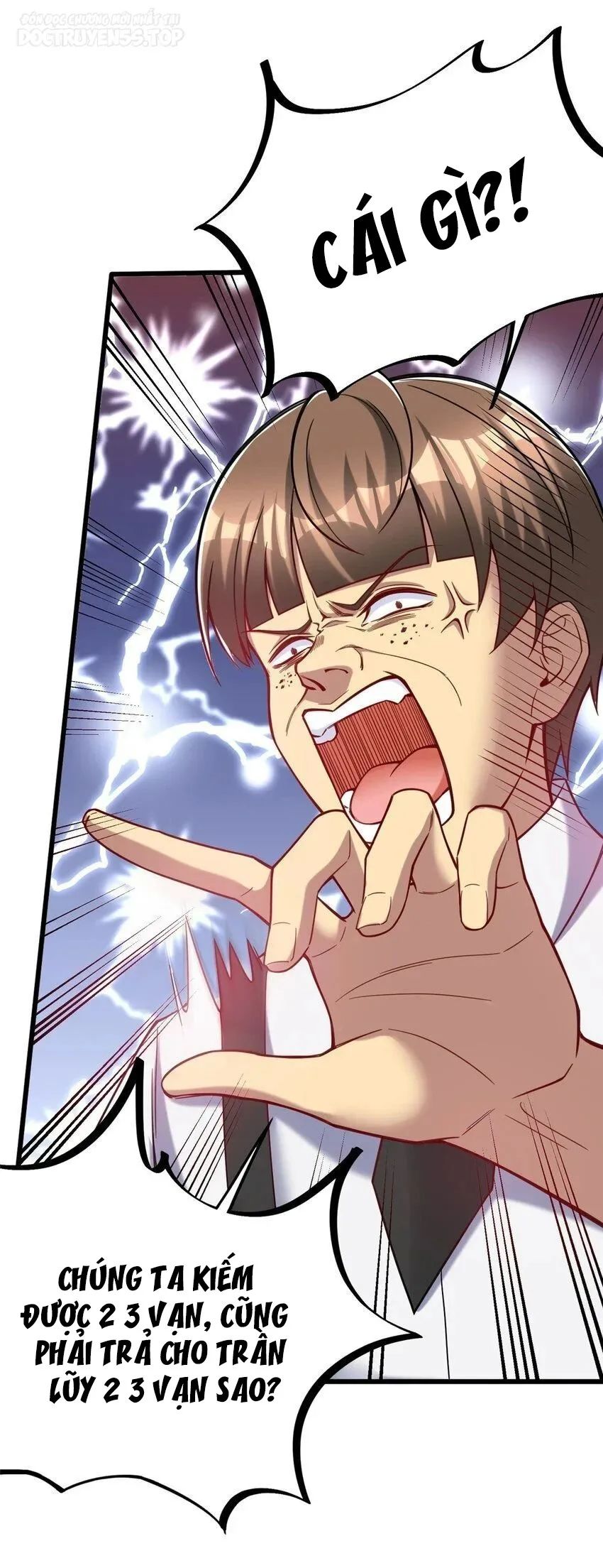 ta làm giàu từ thua lỗ game chapter 71 5