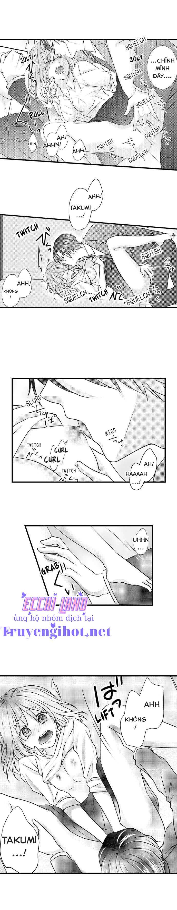 bị trêu đùa bởi tên đầu gấu trường cũ chapter 11.1 5