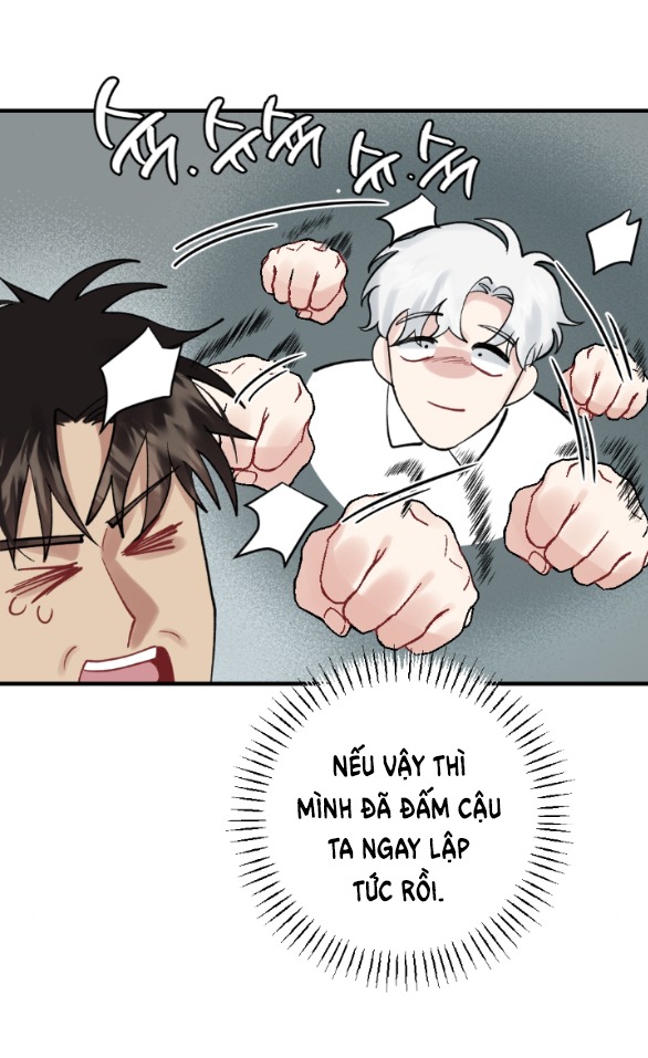 [18+] chuyện mèo trắng bị ba tước báo đen ăn thịt chapter 6.2 15