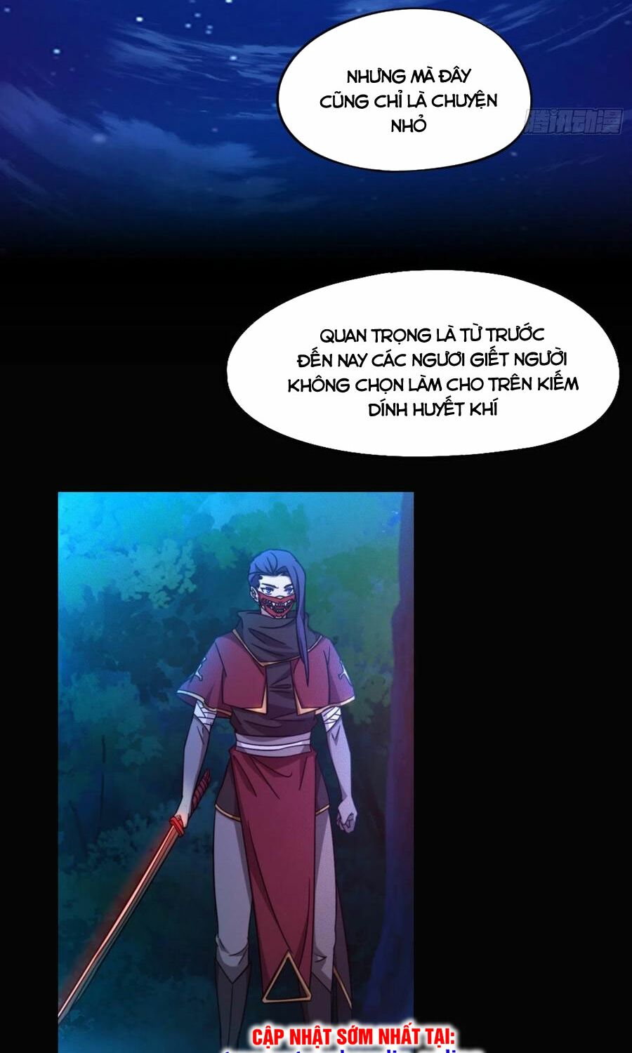 vạn cổ kiếm thần chapter 139 18