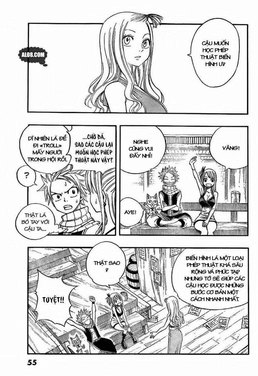 những chapter đặc biệt của xứ sở thần tiên chapter 8 3